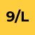 9/L