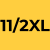 11/2XL